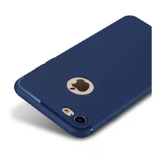 Capa Capinha Case Compativel Com iPhone Ultra Fina Fosca Tpu