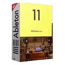 Ableton Live 11 Suite - Potencialize Sua Produção Musical!