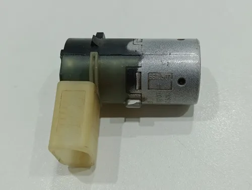 Sensor De Estacionamento Traseiro Vw Polo Sedan 1.6 2007 6