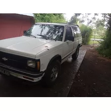 Chevrolet Blazer S10 Sport