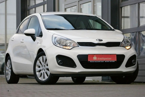 Luna Espejo Derecho Compatible Con Kia Rio Spice 2012-2017 Foto 3