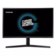 Monitor Curvo Samsung 24 , Qled, Fhd, 144hz, 1ms, Freesync