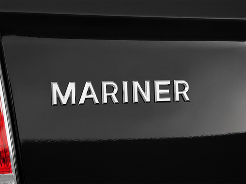 Emblema Mercury Mariner 2005-2011 Letras Tras/lat Original Foto 8