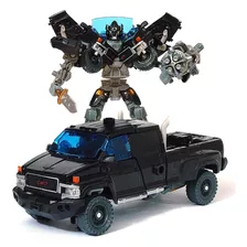 Ironhide Transformers Picape Pick Up 18 Cm Robo Camionete