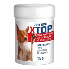 Artero Xtop Hemostático En Polvo