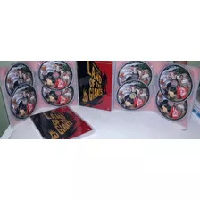 Dvd Box Terra De Gigantes - Série Dublada ( 16 Dvds )