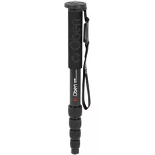 Oben Ctm- 5-section Pro De Fibra De Carbono Monopod De Via.