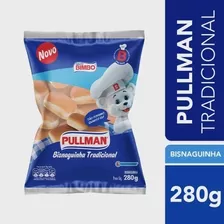 Pão Pullman Bisnaguinha Tradicional Sem Lactose 280g