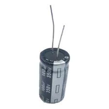 Capacitor Electrolitico 100uf 350v