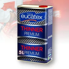 Thinner 9116 P/esm Sintético E Primer Autom 5l Eucatex