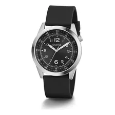Reloj Guess Max Gw0494g1 Silicona 5atm De Hombre Liniers