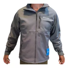 Campera Ascender Softshell Columbia Hombre