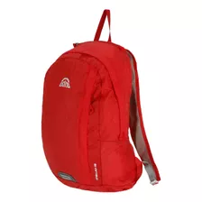 Mochila Compactable Stellar 15 Rojo Doite