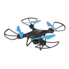 Drone Multilaser Bird Alcance 80m Preto E Azul- Es255