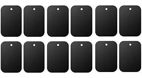 Mount Metal Plate12pack For Magnetic Car Mount Phone Holde