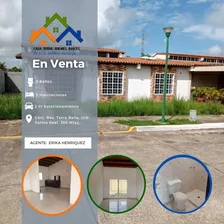 Se Vende Casa En La Urbanizacion Terra Bella Sector Palma Real