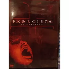 Exorcista El Comienzo Dvd Original