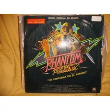 Vinilo Phantom Of The Paradise Un Fantasma En Al Paraiso Bs1