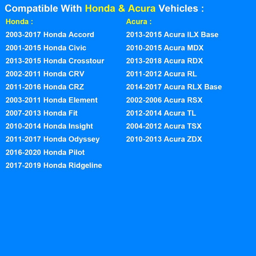 Filtro Aceite Transmisin Automtica Para Honda 25430plr003 Foto 6