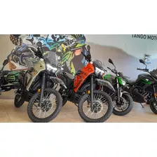 Kawasaki Klr 650 Abs 2023- Oferta Contado Cupos Limitados