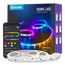 Govee 65.6ft Rgbic Led Strip Lights, Tiras Led Que Cambian D