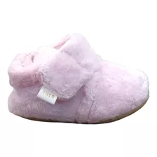 Pantubota Bibi Bebe Ergonómica Calentita Antideslizante Piel