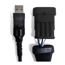 Cabo Usb Interface Programação 5g Gnv Mp48 Igt Landirenzo