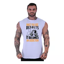 Regata Machão Longline Masculina Mxd Conceito Bodybuilding