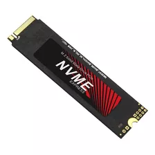 Ssd Nvme 512gb Ceamere - De 3 Anos Cor Preto