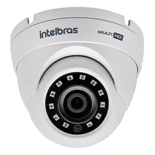Câmera De Segurança Intelbras Vhd 3420 D G4 Com Resolução De 4mp Visão Nocturna Incluída