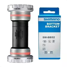 Movimento Central Shimano Deore Sm Bb52 Hollowtech Integrado