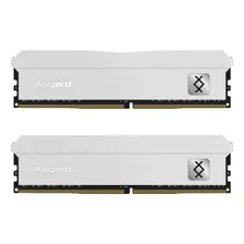 Memória Ram Ddr4 Asgard 3200mhz 2 X 8 Gamer 16gb