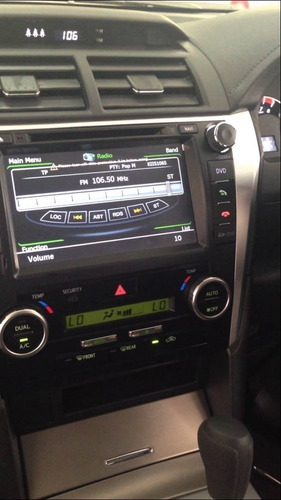 Toyota Camry 2012-2014 Estereo Dvd Gps Radio Bluetooth Usb Foto 9