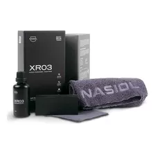 Nasiol Xr03 50ml 7h Nano Coating Proteção E Duração 1,5 Anos