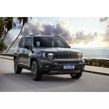 Jeep Renegade 2023 1.3 Longitude Turbo Flex Aut. (t270) 5p