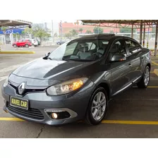 Fluence Privilege Com Teto Solar! Cvt! Sem Entrada!!