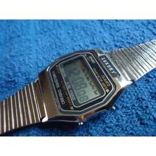 Luxury Reloj Digital Vintage 7 Melodias
