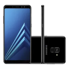  Samsung Galaxy A8 A530 64gb Tela 5,6' 4gb Ram - Revisado