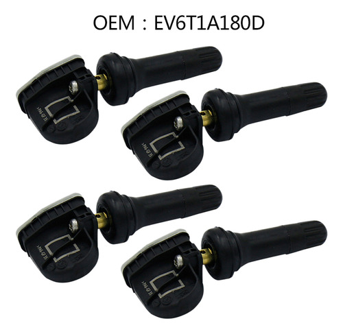 4 Piezas Tpms 433 Mhz Aptas Para Ford Px Mkii Ranger/everest Foto 7