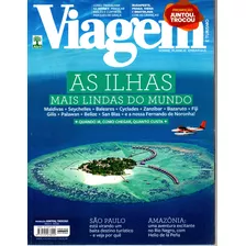 Revista Viagem, Às Ilhas Mais Lindas Do Mundo