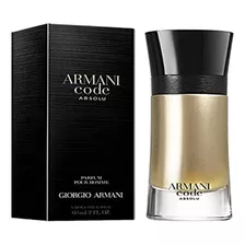 Giorgio Armani Código Armani Absol Au De Parfum Spray 30ml /