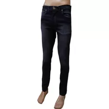 Jeans Hombre Semi Chupín