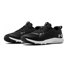 Tenis Under Armour 3 022616 001 Black/black/white Ua Charged