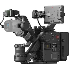 Dji Ronin 4d 4-axis Cinema Camera 6k Combo Kit