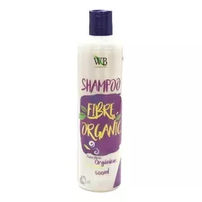  Shampoo Para Cabelos Orgânicos Com Glicerina Wb 500 Ml