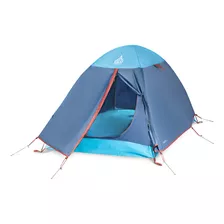 Carpa Oasis Geography 2p Azul