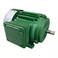 Motor Trifásico 1cv Baixa Rotação Nova Motores Ip-56