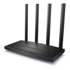 Roteador Tp-link Archer C6 Ac1200 Wifi Onemesh Gigabit V3.0