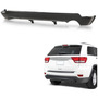Front Lower Bumper Cover For 2014-2016 Jeep Cherokee W/  Vvd