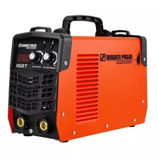 Soldadora Inverter Dowen Pagio Mma250p Profesional 9991146.1